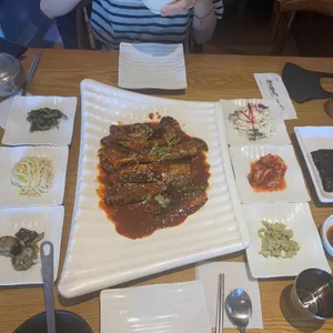 코다리밥상 리뷰 사진