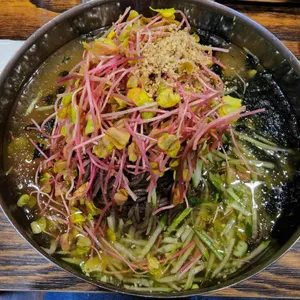 원조중앙탑막국수 사진