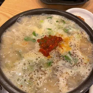 백암왕순대 사진