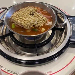킹콩부대찌개 사진