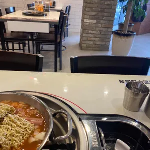 킹콩부대찌개 리뷰 사진