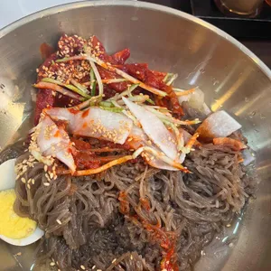 먹골골목냉면 사진