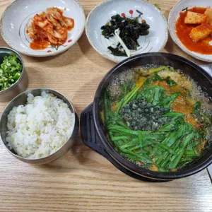 태연다슬기 사진
