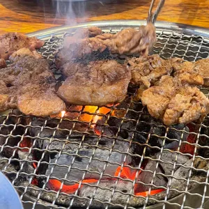 전원숯불 사진