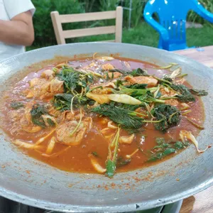 엄마손태백물닭갈비 리뷰 사진