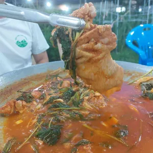 엄마손태백물닭갈비 리뷰 사진