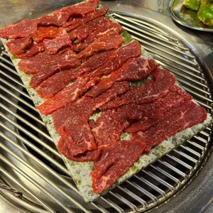 7프로 칠백식당 사진