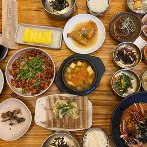 365꼬막정찬 사진
