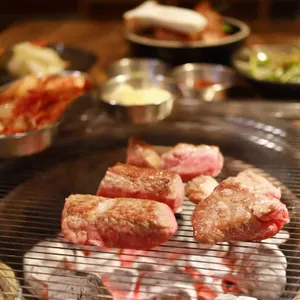 생고기한상 사진