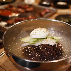 생고기한상 사진