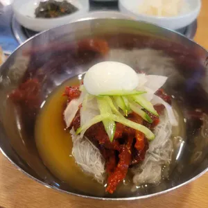 신장면옥 사진