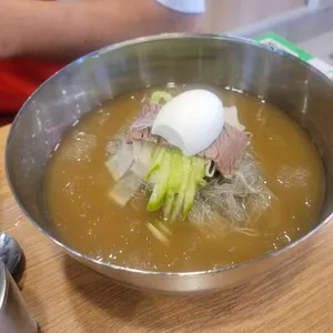 신장면옥 사진