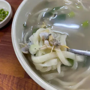 단가네속살칼국수 사진