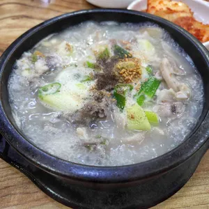 원조동해순대국 사진
