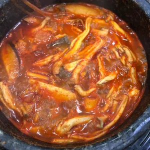 불난버섯집 사진
