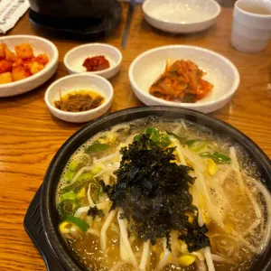 두성전주콩나물국밥 사진