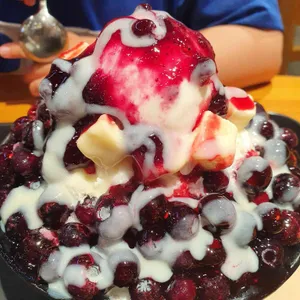 설빙 사진