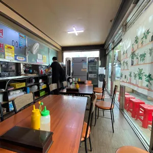 원조밀면 리뷰 사진