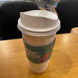 메가커피 사진