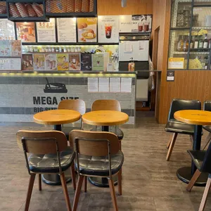 메가커피 리뷰 사진