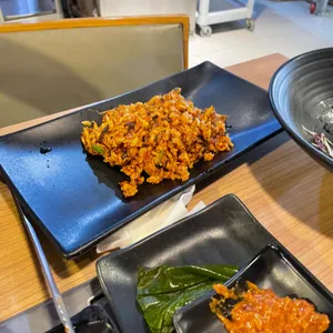 첨벙아구찜 사진