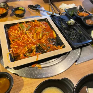첨벙아구찜 리뷰 사진