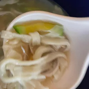오복손칼국수 사진