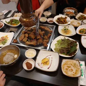 토박이 숯불갈비 사진