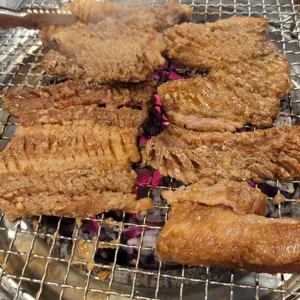 명가참숯갈비 사진