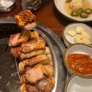 금고깃집 사진