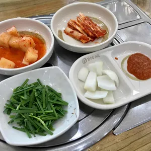 권구성순대국밥 사진