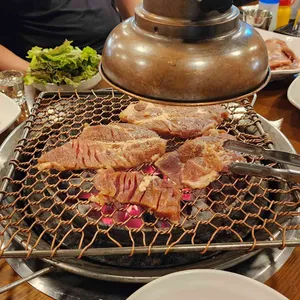 명인갈비 사진