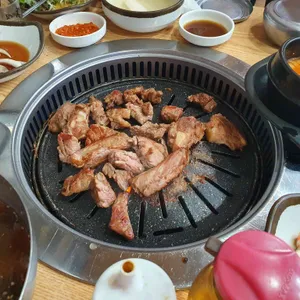 임꺽정숯불촌 사진
