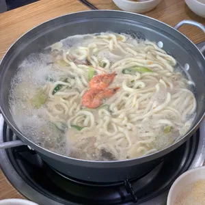 계양칼국수 사진