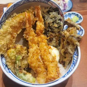 저스트텐동 사진