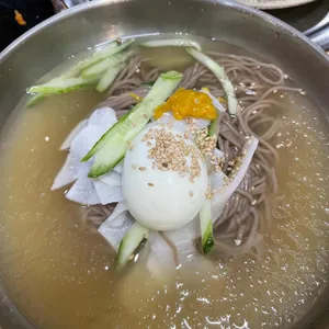 봉평막국수순두부 사진