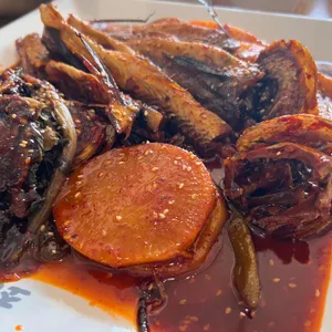 조리고 사진