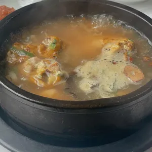 약초꾼한방삼계탕 사진