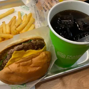 프랭크버거 사진