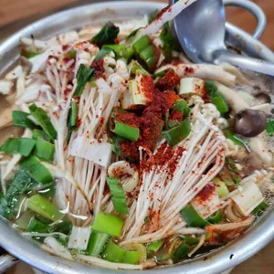 삼정 콩마을 가마솥두부집 사진