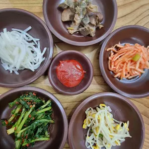 삼정 콩마을 가마솥두부집 사진