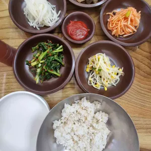삼정 콩마을 가마솥두부집 리뷰 사진