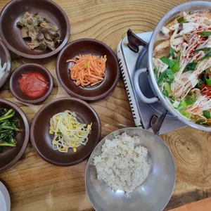 삼정 콩마을 가마솥두부집 리뷰 사진