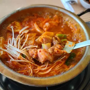 동인동 김치찜 사진