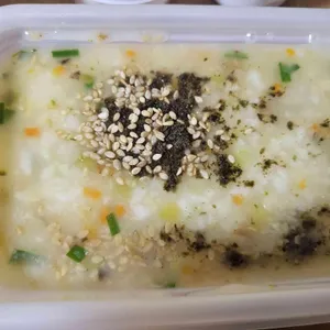 본죽&비빔밥 사진