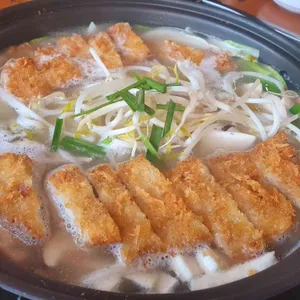 명인칼국수 사진