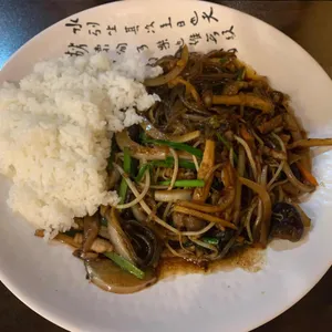 상하이문 사진