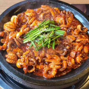 불도깨비 쭈꾸미 사진