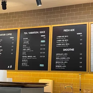 마이도시카페 리뷰 사진
