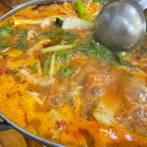 금강산가마솥곰탕 사진
